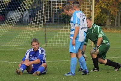 Borussia Brandenburg I - Turbine Golzow I (24.10.2009)