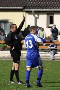 Turbine Golzow I - Blau-Weiß Damsdorf (Pokalspiel)