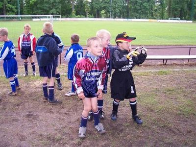 1.FC Dynamo Dresden - Hertha BSC &amp; Friends 