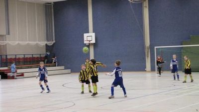 Hallenturnier in Belzig (25.01.2009)