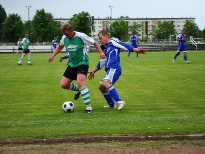 TSV Chemie Premnitz - Turbine Golzow I  (21.06.2009)