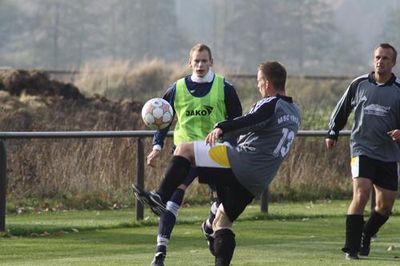 Turbine Golzow II - Mögliner SC II (01.11.2009)