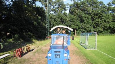 Jugendflutlichtturnier 20.08.2011