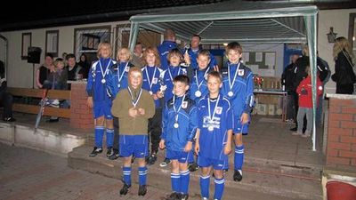 Jugendflutlichtturnier 28.08.2010