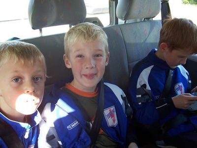 Bildungsreise in das Eldorado Land Templin 2008