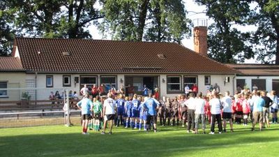 Jugendflutlichtturnier 20.08.2011