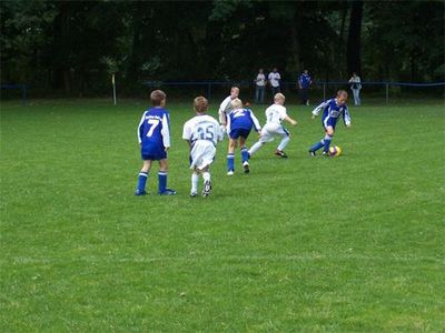 Turnier in Damsdorf 2008