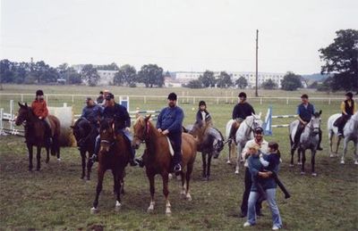 Öffentlicher Trainingstag 2005