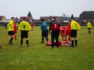 Mögeliner SC 1913 - Turbine Golzow I  (08.03.2009)