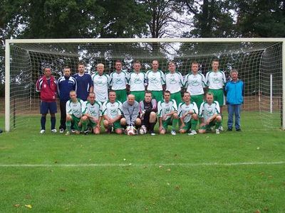 1. Männermannschaft Saison 2008/2009