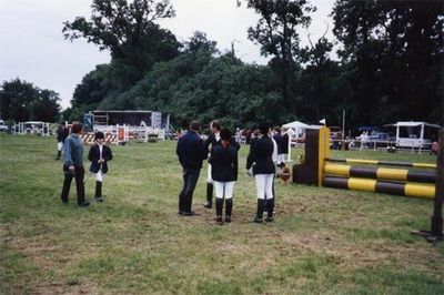 Öffentlicher Trainingstag 2005