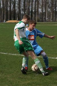 Turbine Golzow II - Alemania Fohrde II (03.04.2011)