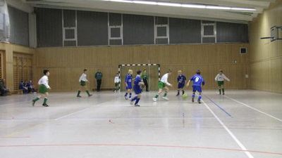  Hallenturnier FC Deetz (06.11.2009)