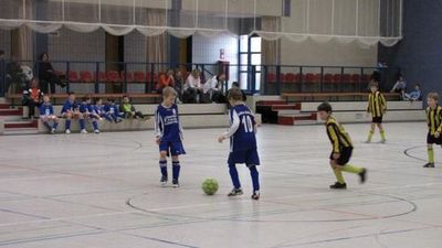 Hallenturnier in Belzig (25.01.2009)