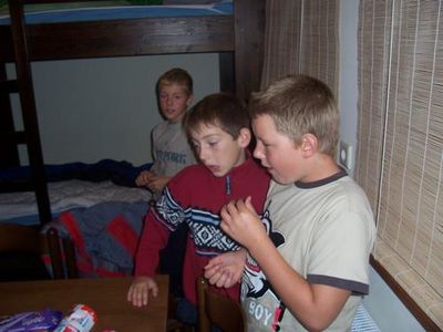 Bildungsreise in das Eldorado Land Templin 2008