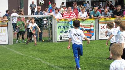 KITA-WM 2010 in Golzow